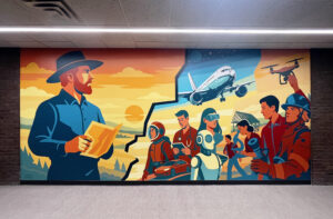 A LEGACY OF PIONEERS