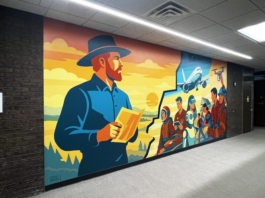 A LEGACY OF PIONEERS