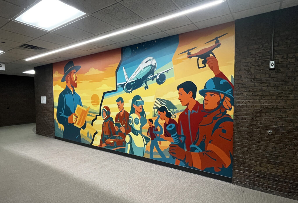 A LEGACY OF PIONEERS