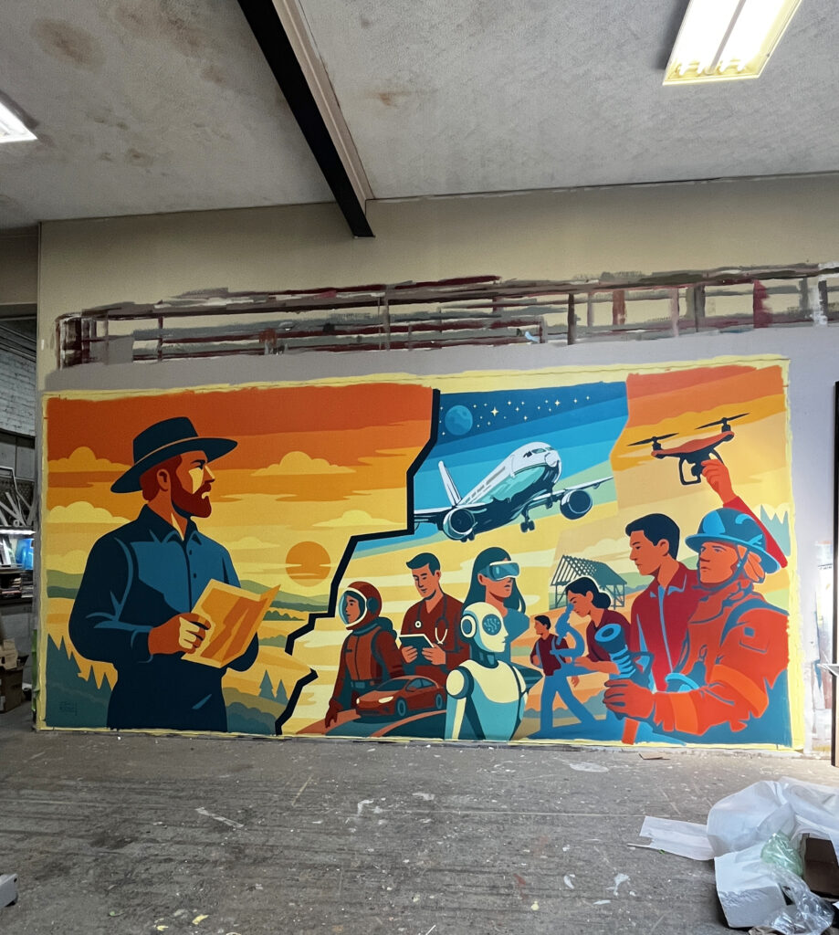 A LEGACY OF PIONEERS